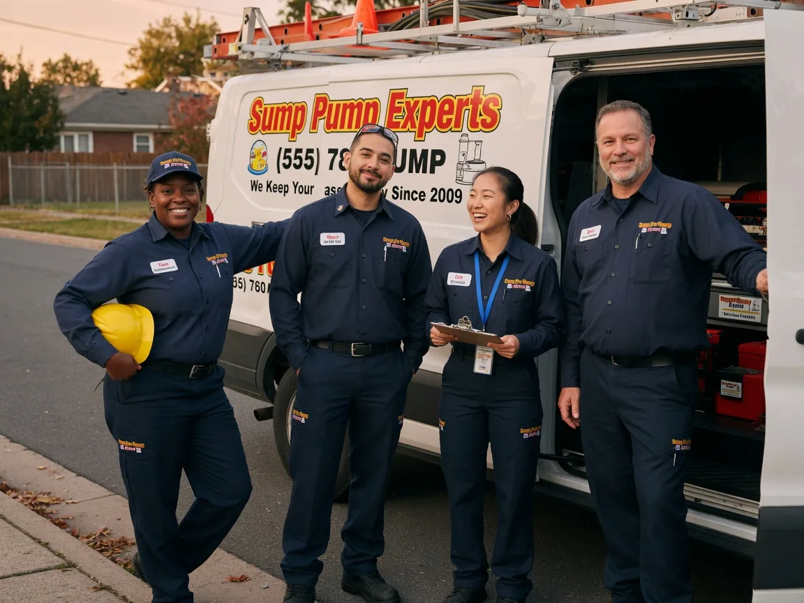 Sump Pump Repair company in Durbin, WV